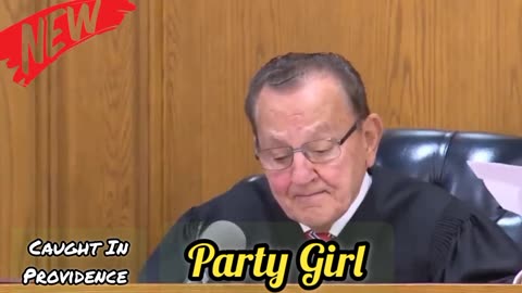 Party Girl | Caught In Providence