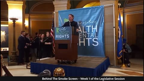 Behind The Smoke Screen - Week 1