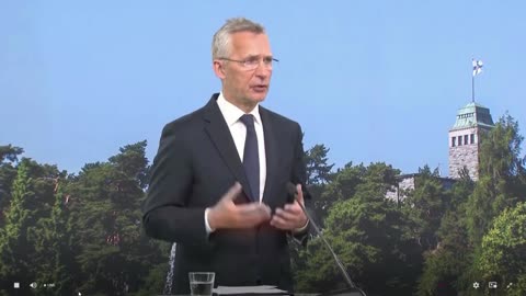 NATO chief says Turkey's concerns are legitimate