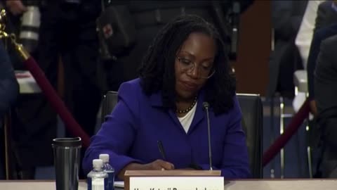 This is Joe Biden's pick for the Supreme Court