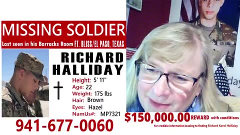 Day 966 Find Richard Halliday - Fake News/Taking Advantage/Moral Hazard