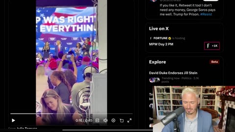 THIS WAS WEIRD _ The Kyle Kulinski Show
