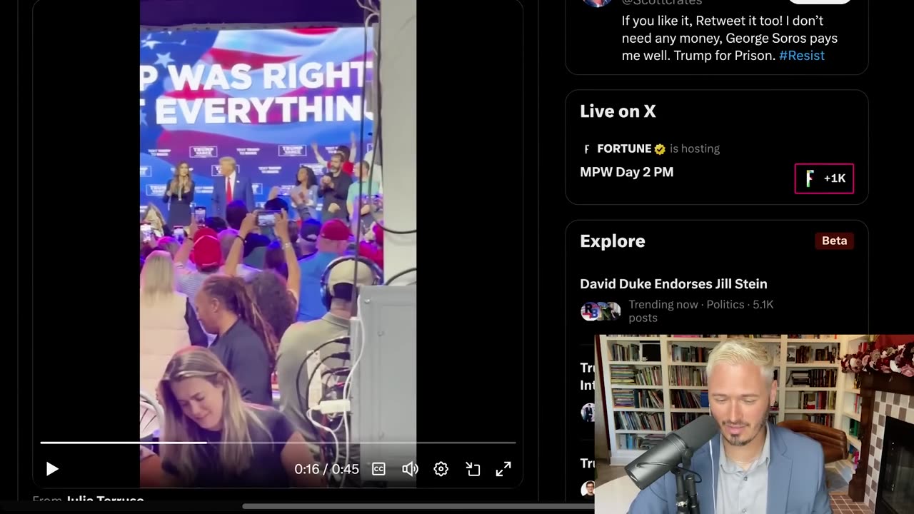 THIS WAS WEIRD _ The Kyle Kulinski Show