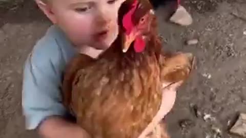 Funny Kid