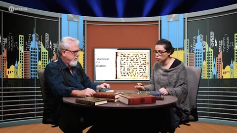 7 How was the early Qur'an written down - The Jay Show - Teaser - Episode 7
