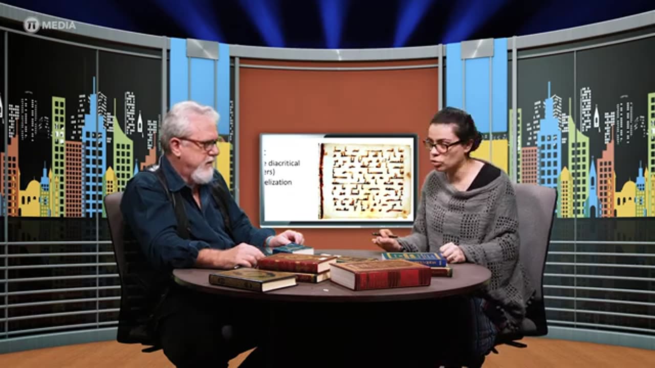 7 How was the early Qur'an written down - The Jay Show - Teaser - Episode 7