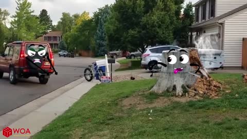 Experiment Car vs M&M Icecream Toy, Candy Mentos| Crushing Crunchy & Soft Things by Car- Woa Doodles