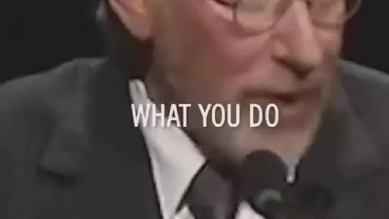 Motivational video