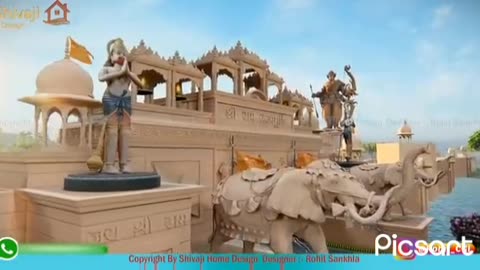 Shree Ram Mandir Ayodhya