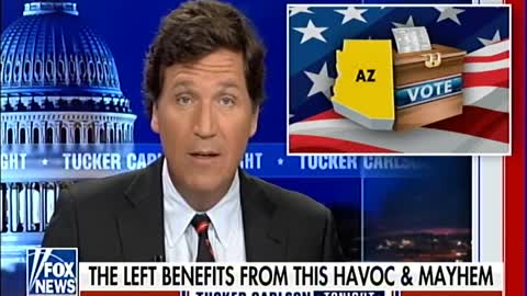 Full Tucker Carlson Monologue for Thursday, November 10, 2022