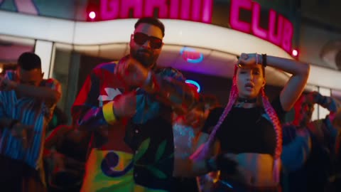 ZAALIM (Official Music Video): Badshah, Nora Fatehi | Payal Dev | Abderafia El Abdioui | Bhushan K