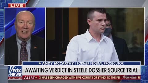 In John Durham‘s closing statement: The elephant in the room is the FBI.