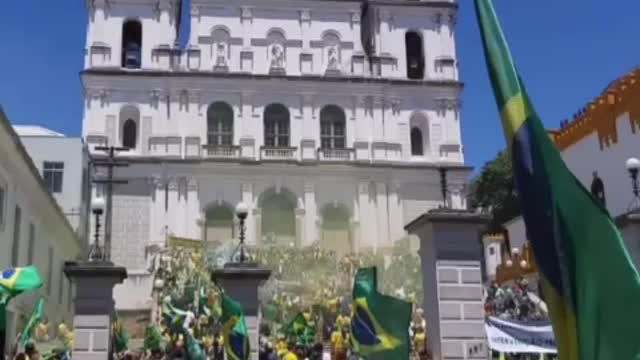 Brasilien Kompilation