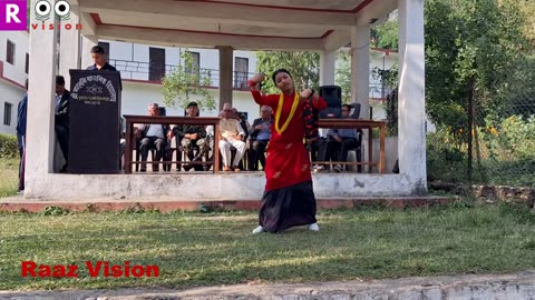 School Girl's Dance 7 | NCC Group Dance मातृभूमि मा.वि.पुतालिबज़र न.पा. १३, स्याङ्गजा