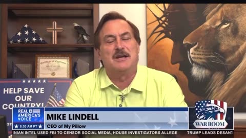 Fake News that MyPillow is liquidating