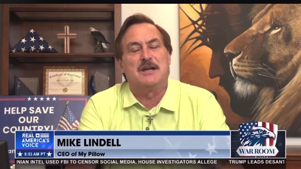 Fake News that MyPillow is liquidating