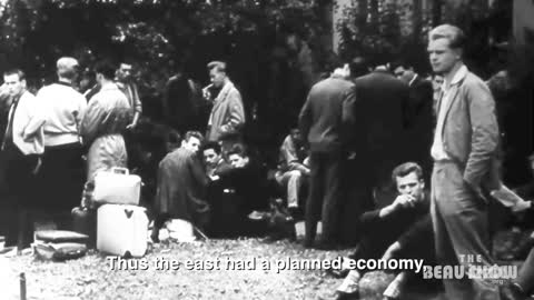 Hitler and Life Behind the Berlin Wall—With Dr. Rainer Zitelman The Beau Show Trailer