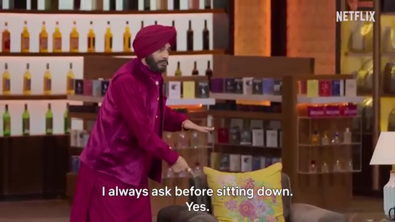 Sunil Grover s ICONIC Siddhu Paaji Mimicry 😂