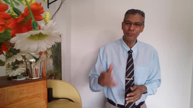 Isaías 5 - Pr. Fernando O. Souza - Remanescente Cristã Filadélfia 896M