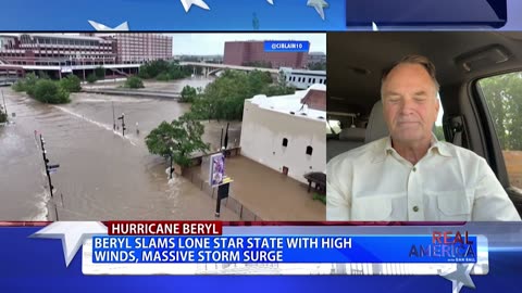 Hurricane Beryl Leaves 3 Million w/o Power In Texas