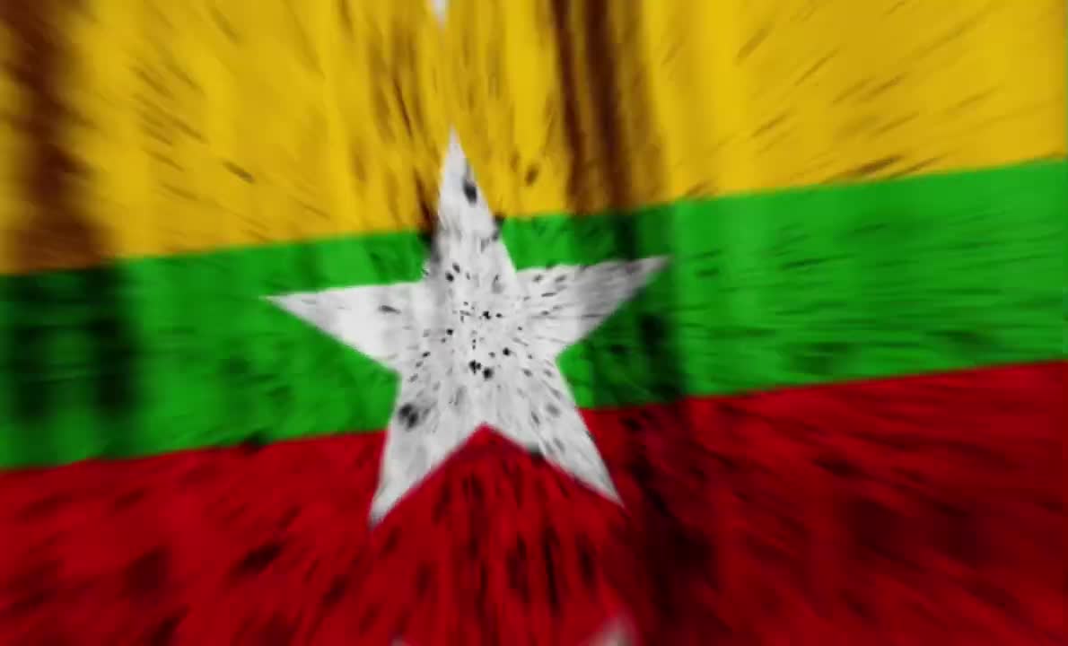 Countries and their enemies (extended)