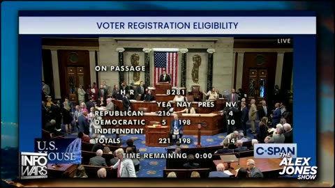 Democrats Now Endorse Illegal Aliens Voting In 2024 Election