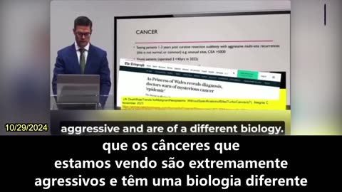 【PT】Aumento significativo de cânceres após a implementação da vacina Covid