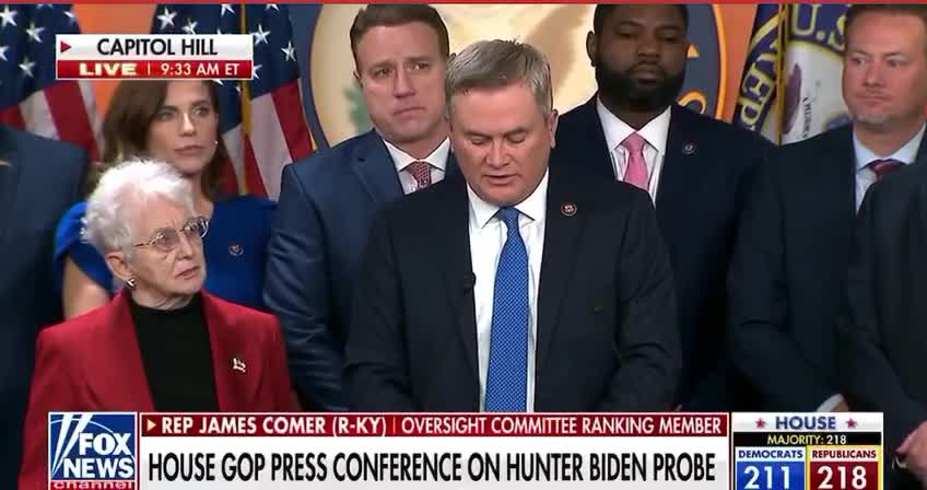 Biden Crime Family Investigations - Part 1