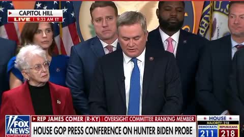 Biden Crime Family Investigations - Part 1