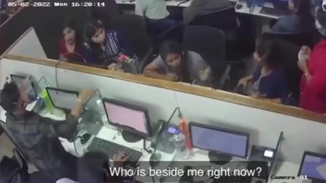 hacker vs scammer part 1