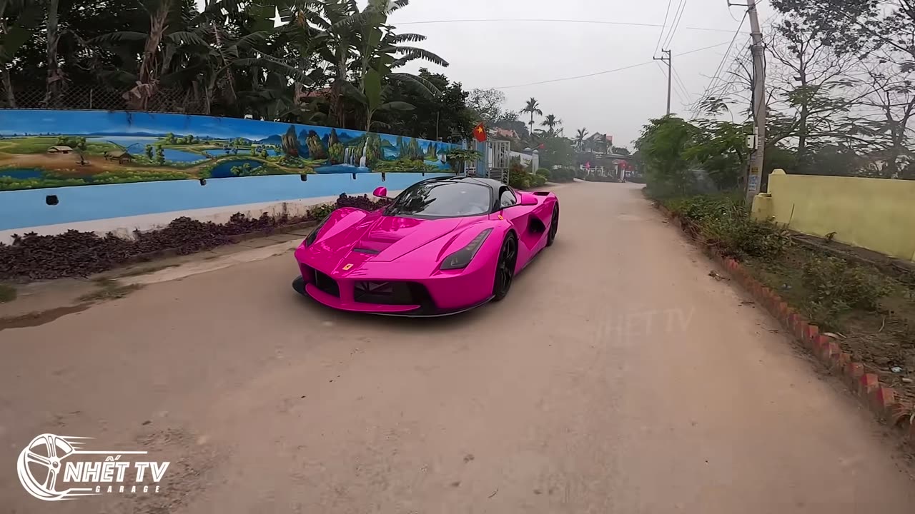 Turn an old Toyota 200 USD into a supercar