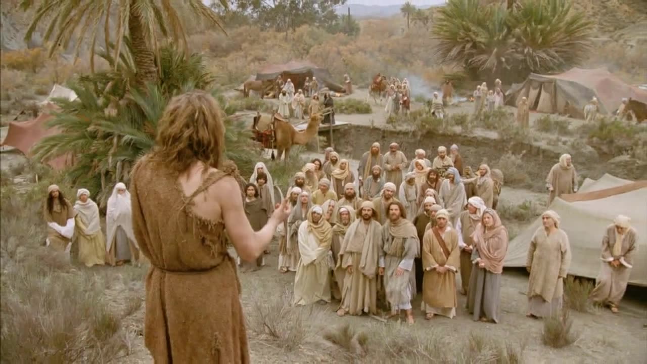 Tuma-Irumu - John 1:1-18 “The Word” [iou]