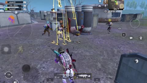 Chup hoja motu ka bchcha| pubg mobile gameplay