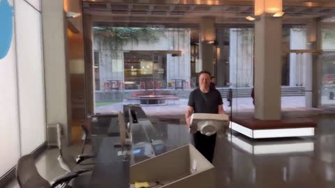 Elon Musk Fires 85% of Twitter's Employees Including Top Executives
