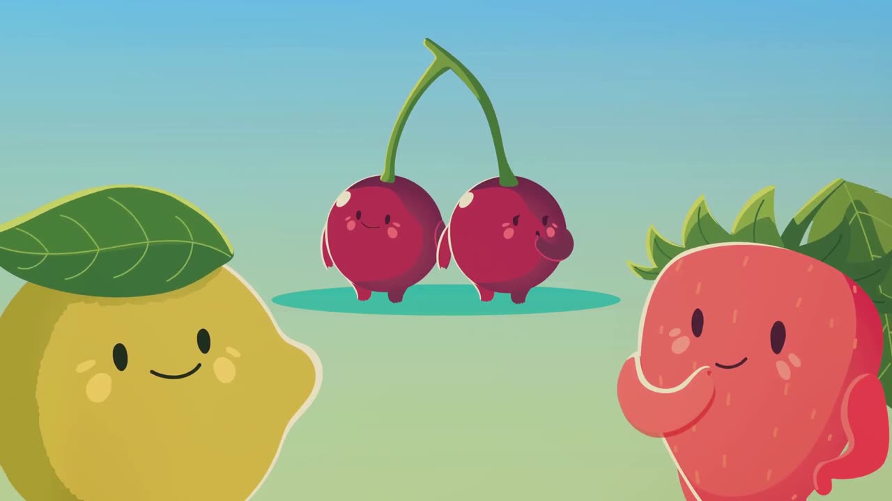 Strawberry Shortcake: The Berry Big Harvest Adventure