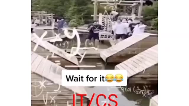 Most funny stunt 😁😂
