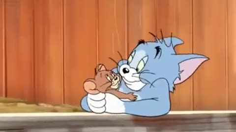 Tom and Jerry will fun together 😁 #tomandjerry