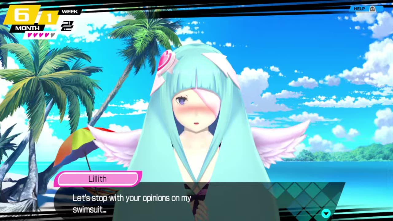 lillith events complete Conception PLUS: Maidens of the Twelve Stars