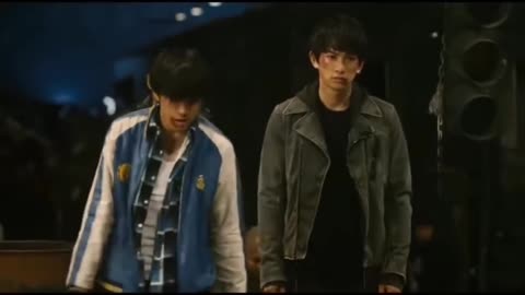 High and Low Murayama Full Fight Best Movie Scene