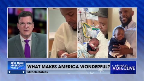WHAT MAKES AMERICA WONDERFUL 👶