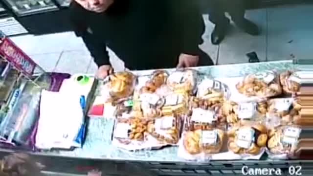 Robbery Gone Wrong