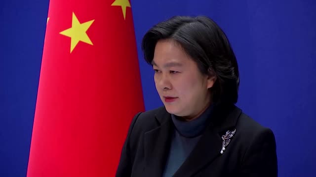 China rejects calling Russia move 'invasion' of Ukraine