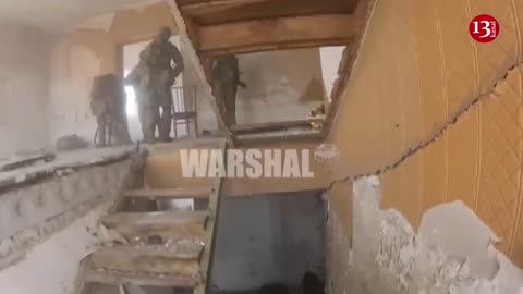 Georgian fighters’ intense battle with Russians in Bakhmut- "We won’t surrender Bakhmut"