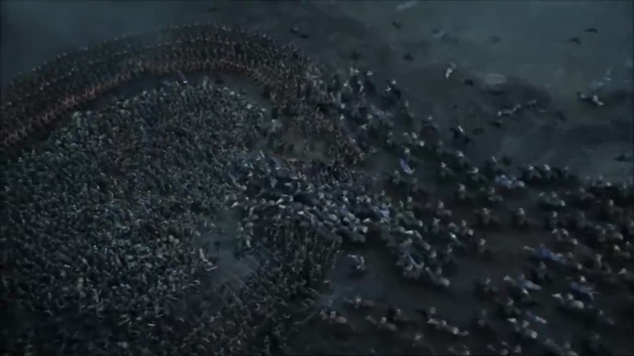 Game of Thrones - Warriors of the world (Manowar)