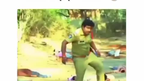 Indian police