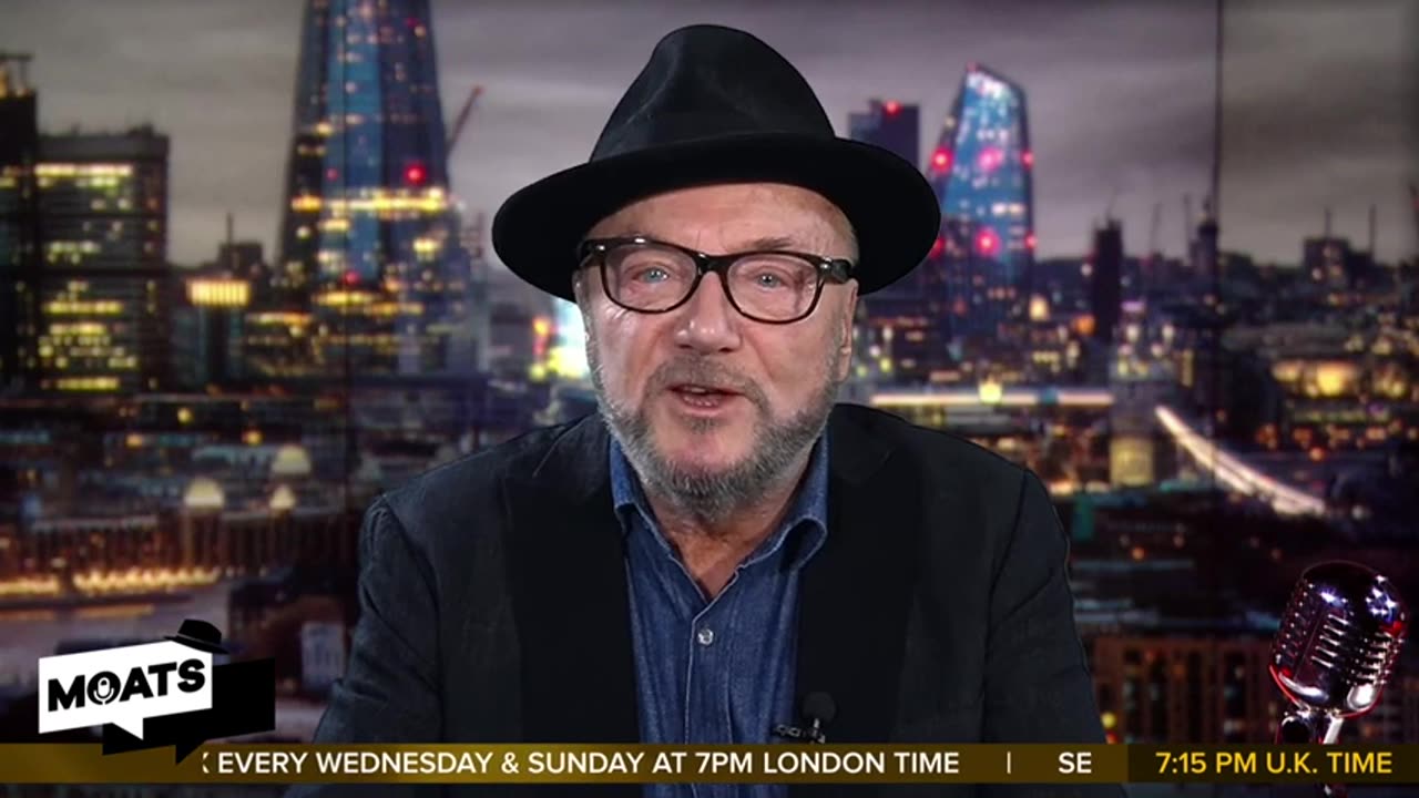 United Kingdom - GEORGE GALLOWAY MP