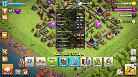 Day 82 of Clash of Clans. [#clashofclans, #coc, #day82]
