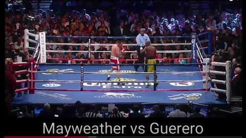 Maywether vs Guerrero Round 5