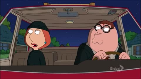 Family Guy - Kidnapping is Fun