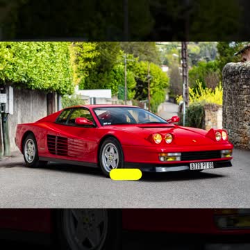Top 10 Most Awesome Ferrari’s Ever Built Part 2
